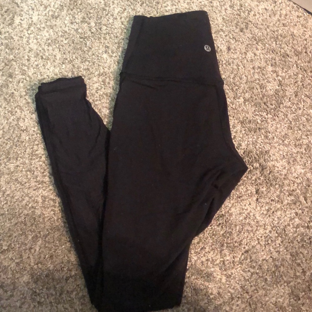 High Waisted Lululemon